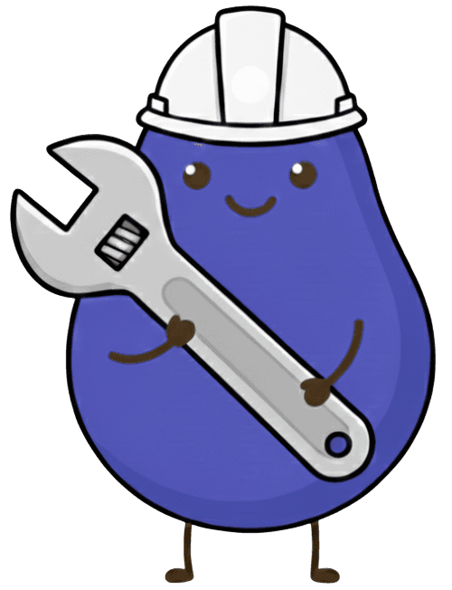 Audpadi Engineer Mascot